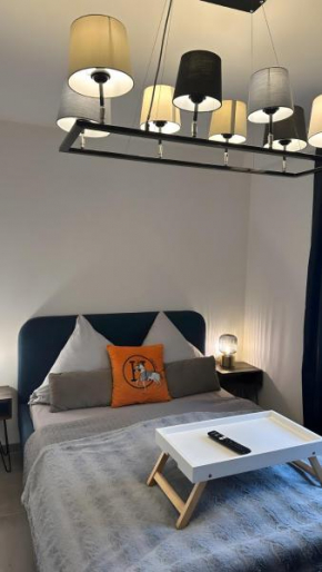 Deluxe Apartement mit Terrasse